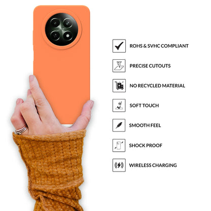 SilkTone-Light Orange