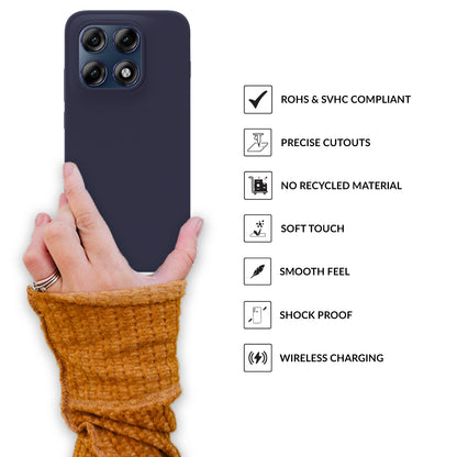 SilkTone (Liquid Silicone)-Midnight Blue