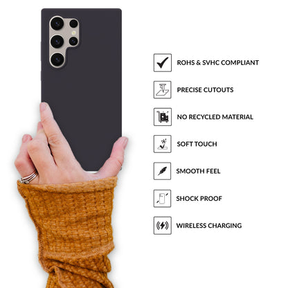 SilkTone-Charcoal Grey