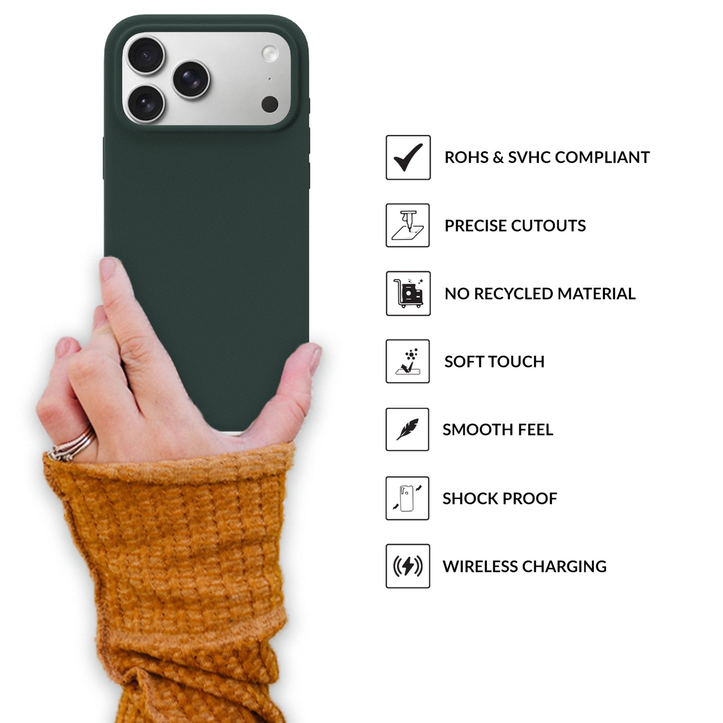 PrimeMatteMag-Forest Green