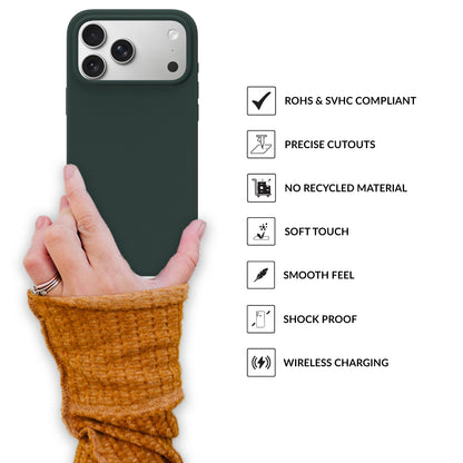 PrimeMatteMag-Forest Green