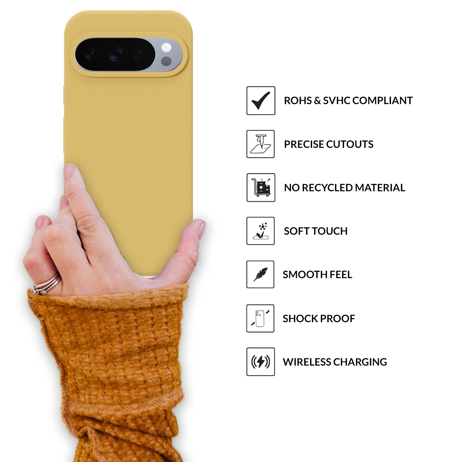 SilkTone-Lemon Yellow