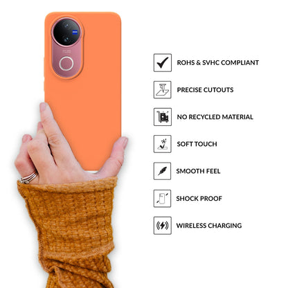 SilkTone-Light Orange