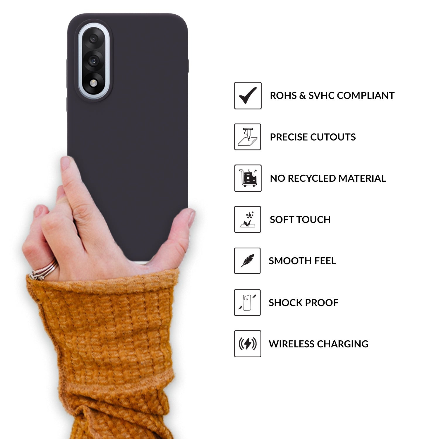 SilkTone-Charcoal Grey