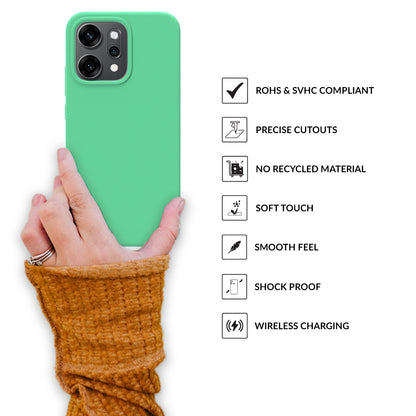 SilkTone-Pastel Green