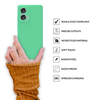 SilkTone-Pastel Green