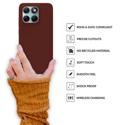 SilkTone (Liquid Silicone)-Dark Brown