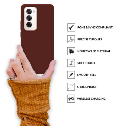 SilkTone (Liquid Silicone)-Dark Brown