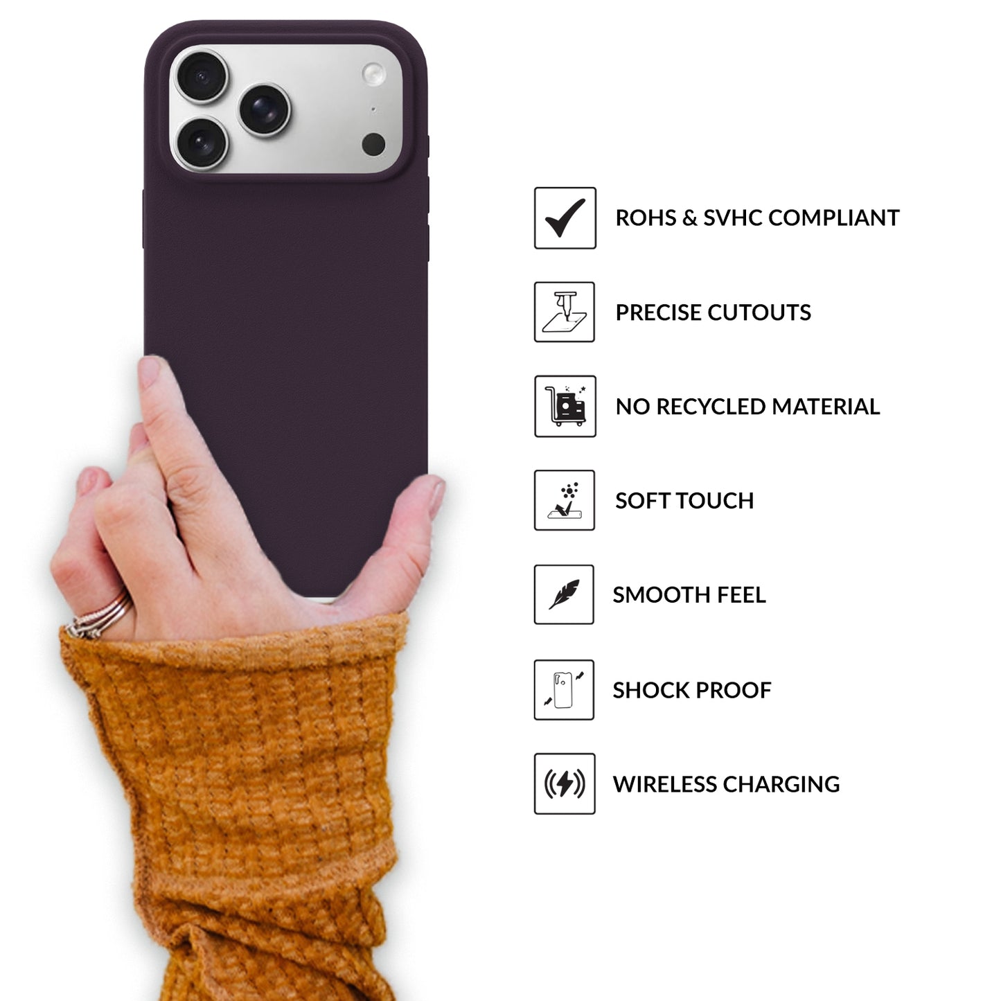 PrimeMatteMag-Dark Cherry