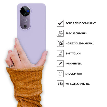 SilkTone-Light Purple