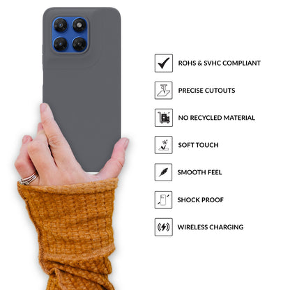 SilkTone (Liquid Silicone)-Dark Grey