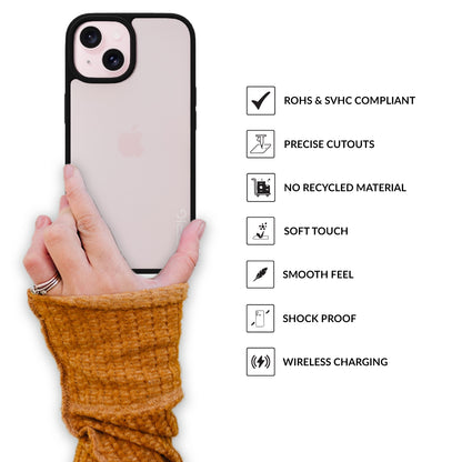 iPhone 15 Wraps (Back Cover Case) - Sprig