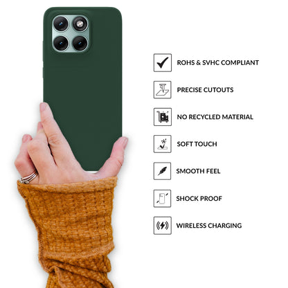 SilkTone (Liquid Silicone)-Dark Green