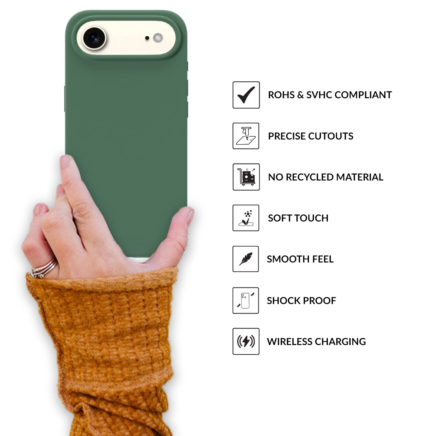 SilkTone-Forest Green