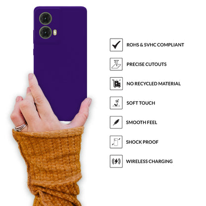 SilkTone-Dark Violet