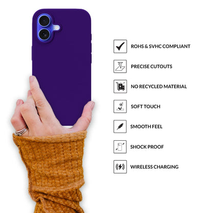 SilkTone-Dark Violet