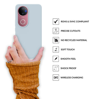 SilkTone-Pastel Light Blue