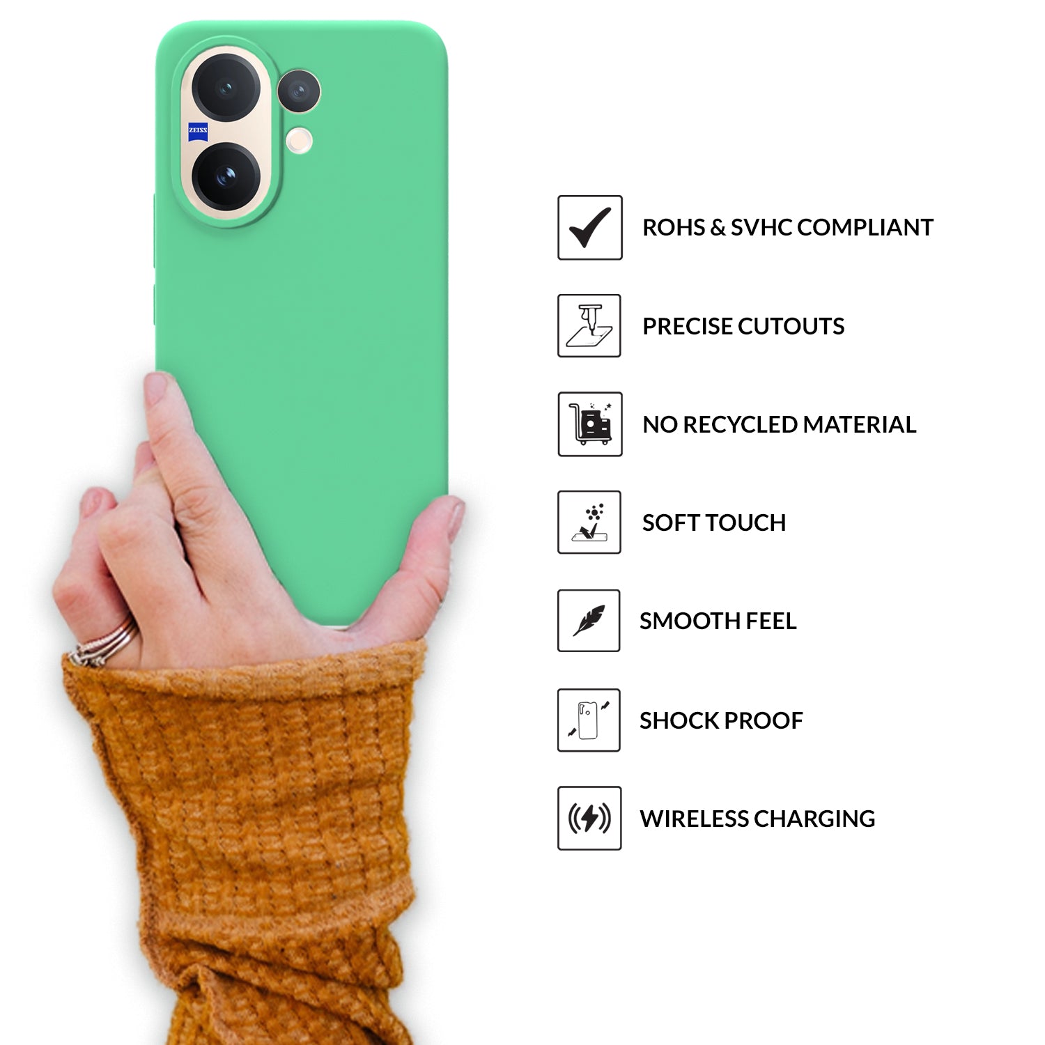 SilkTone-Pastel Green