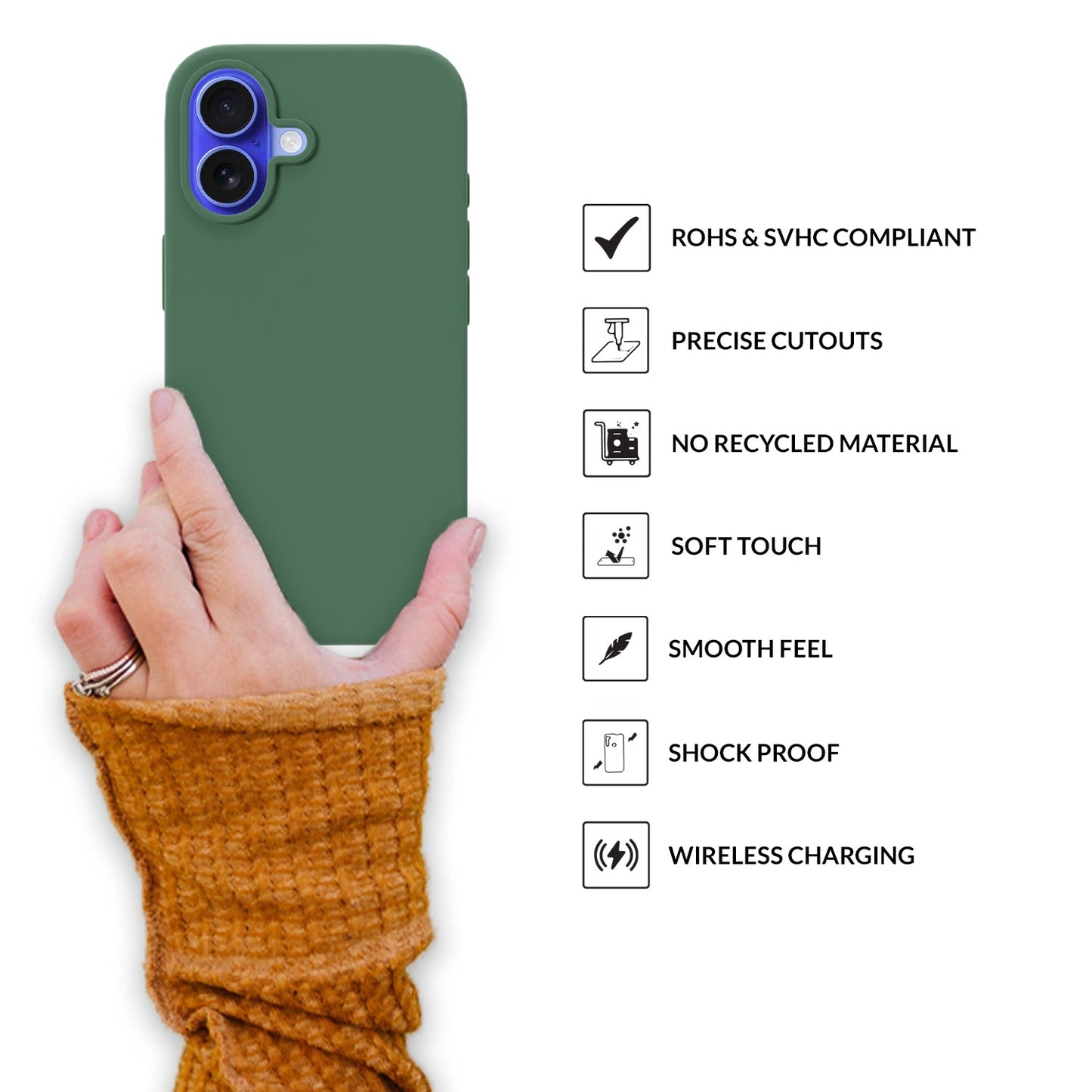 SilkTone-Forest Green