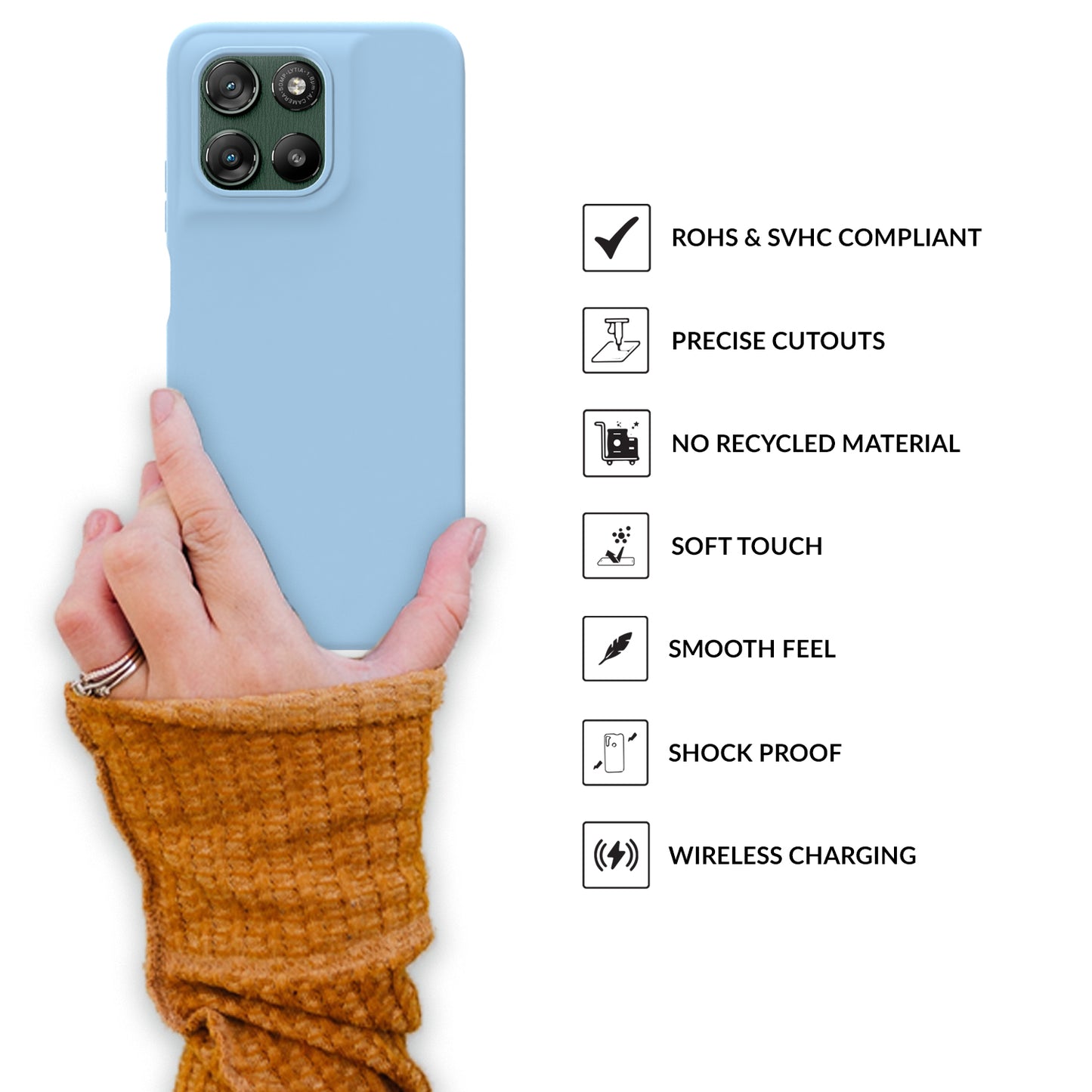 SilkTone (Liquid Silicone)-Blue