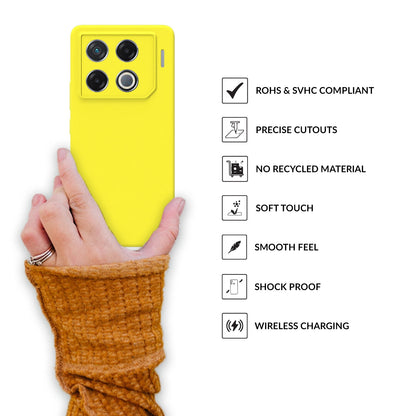 SilkTone-Shining Yellow