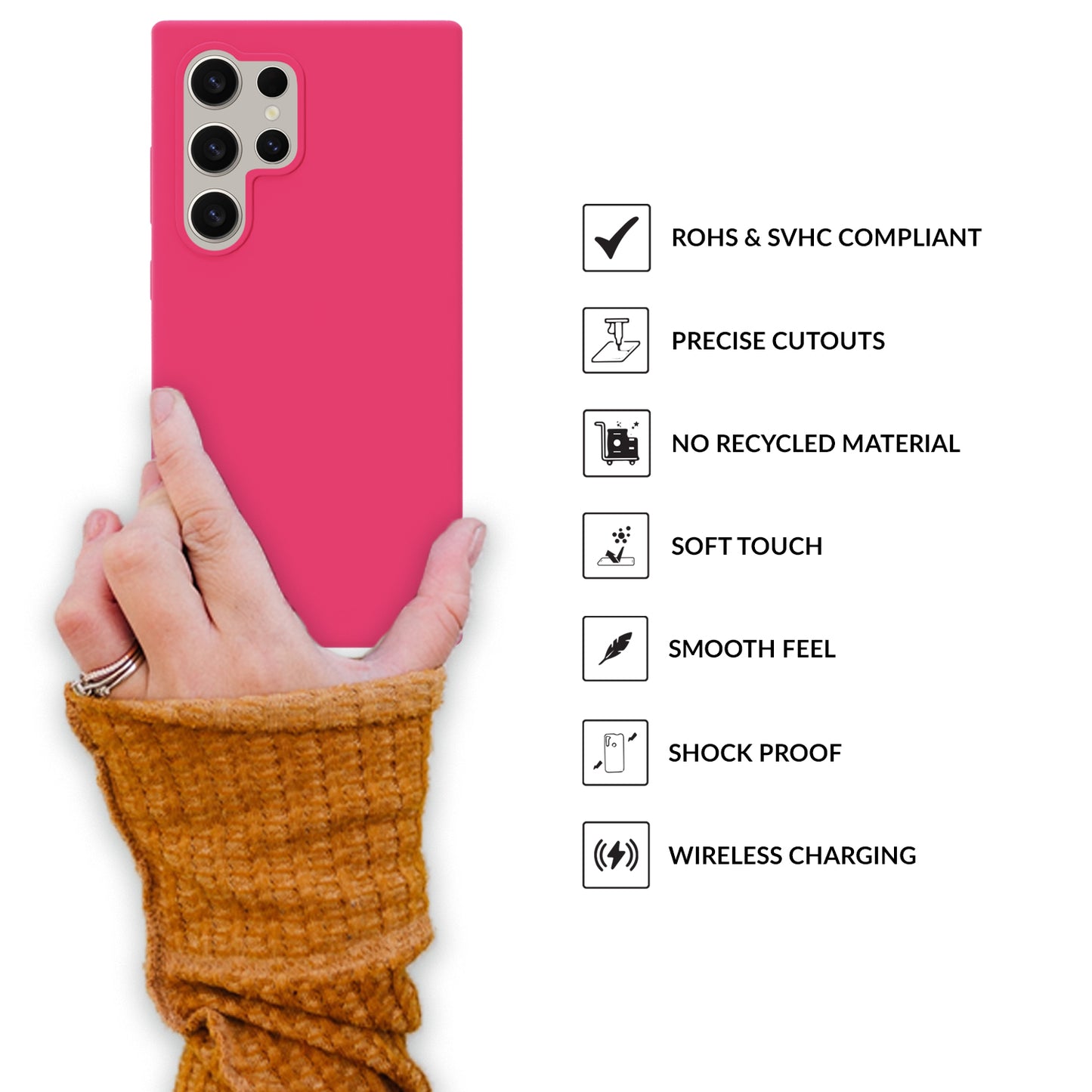 SilkTone-Radium Pink