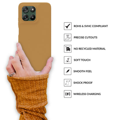 SilkTone (Liquid Silicone)-Golden Brown