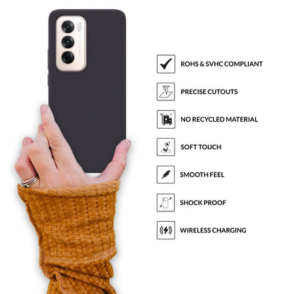 SilkTone (Liquid Silicone)-Charcoal Grey