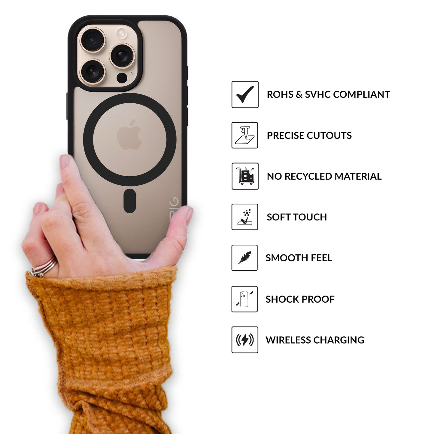 EdgeToneMag-Black Transparent