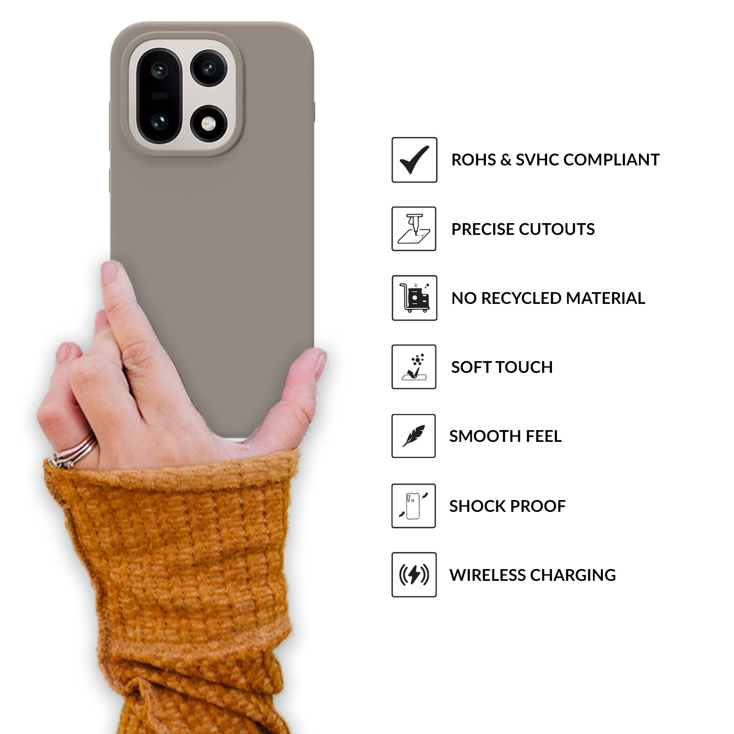 SilkTone (Liquid Silicone)-Light Brown