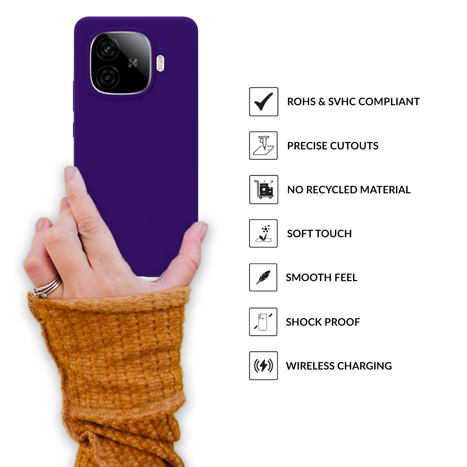 SilkTone-Dark Violet