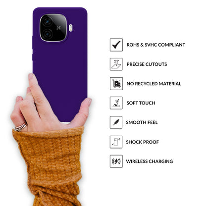 SilkTone-Dark Violet