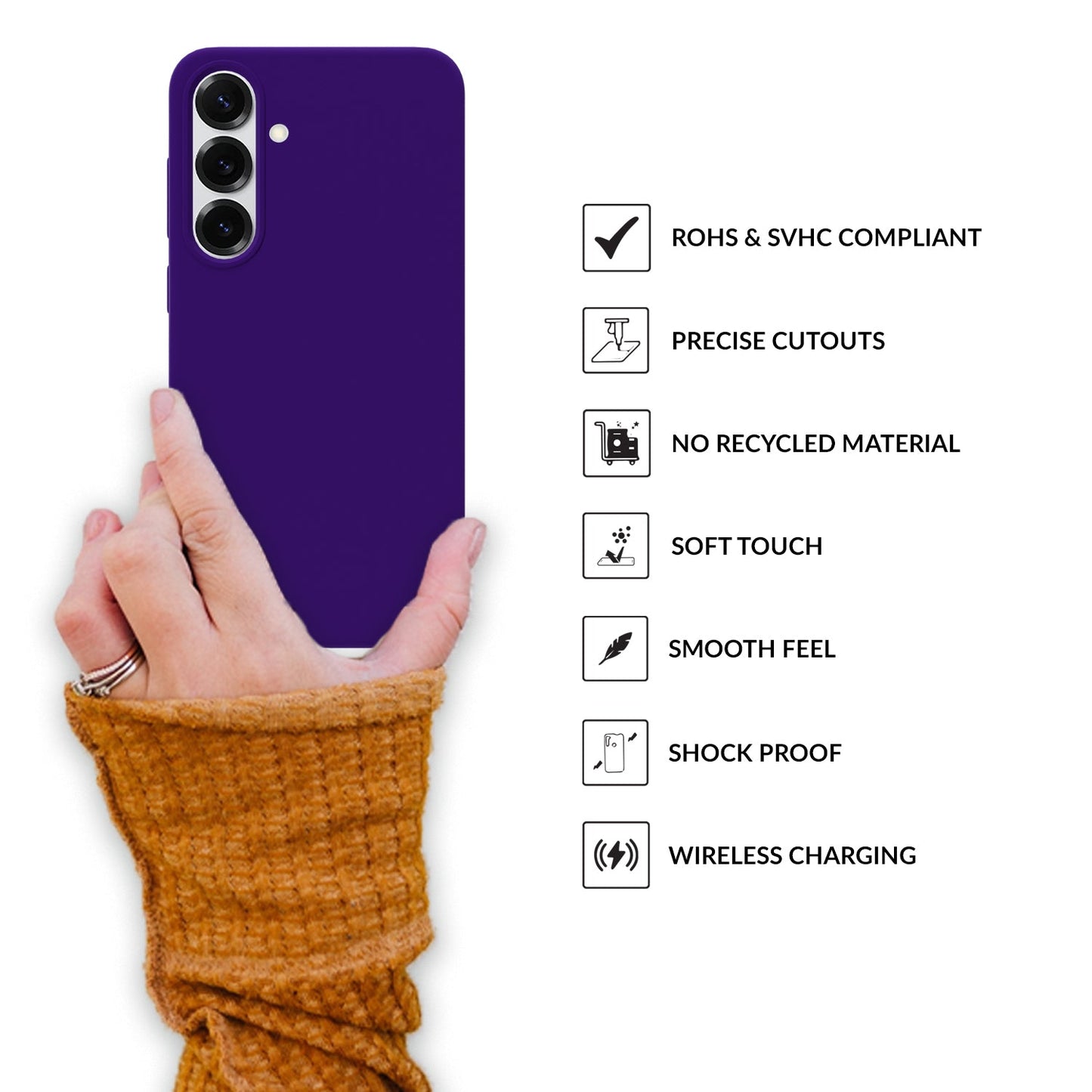 SilkTone-Dark Violet