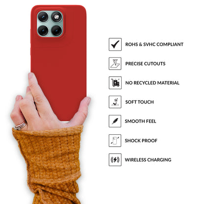 SilkTone (Liquid Silicone)-Red