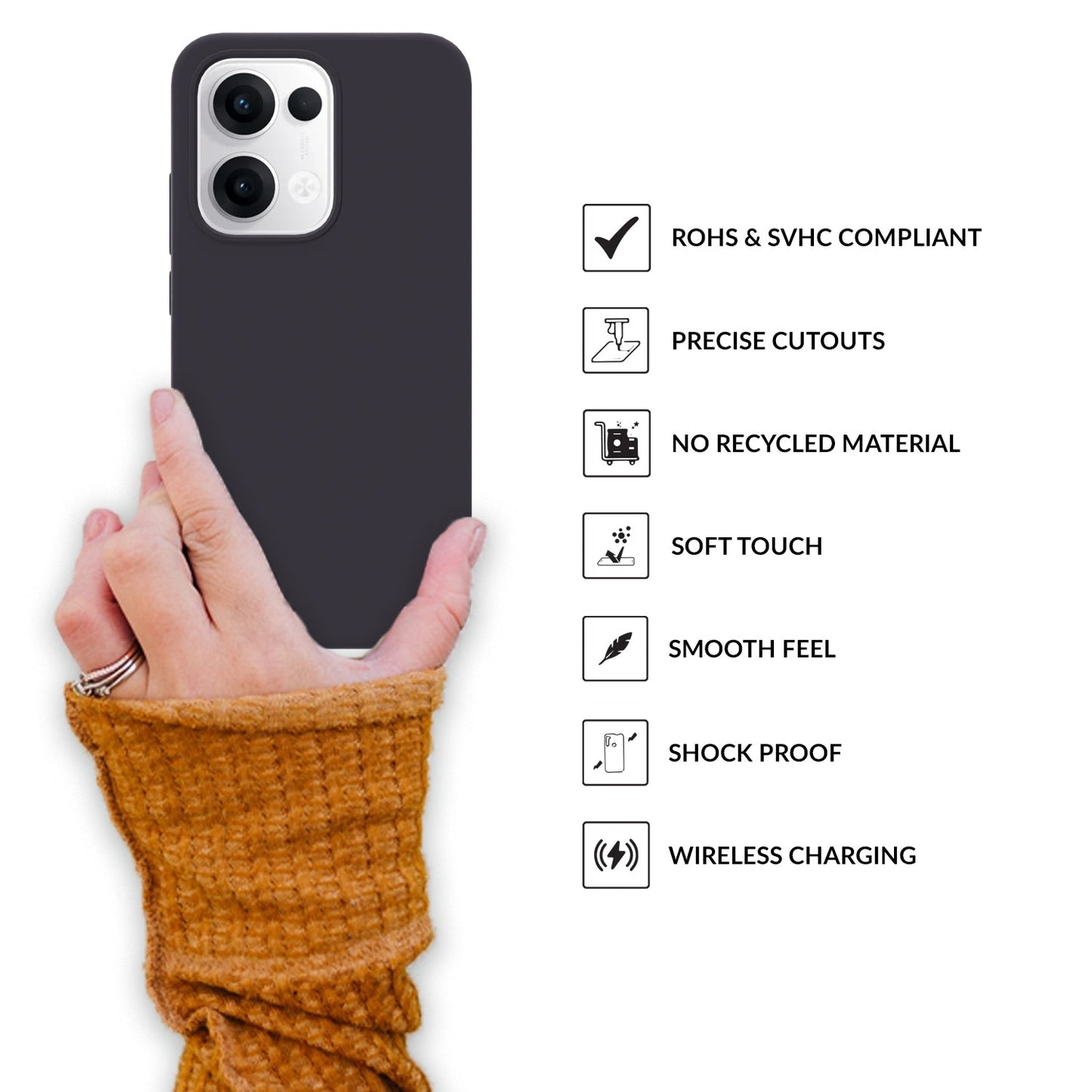 SilkTone-Charcoal Grey