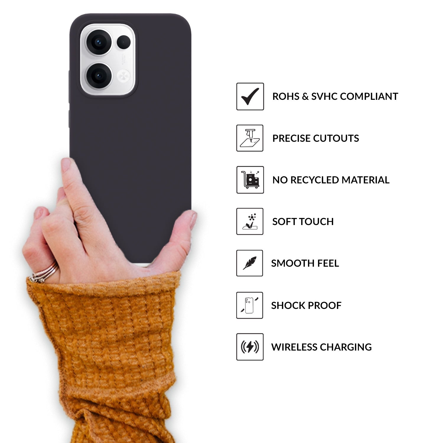 SilkTone-Charcoal Grey