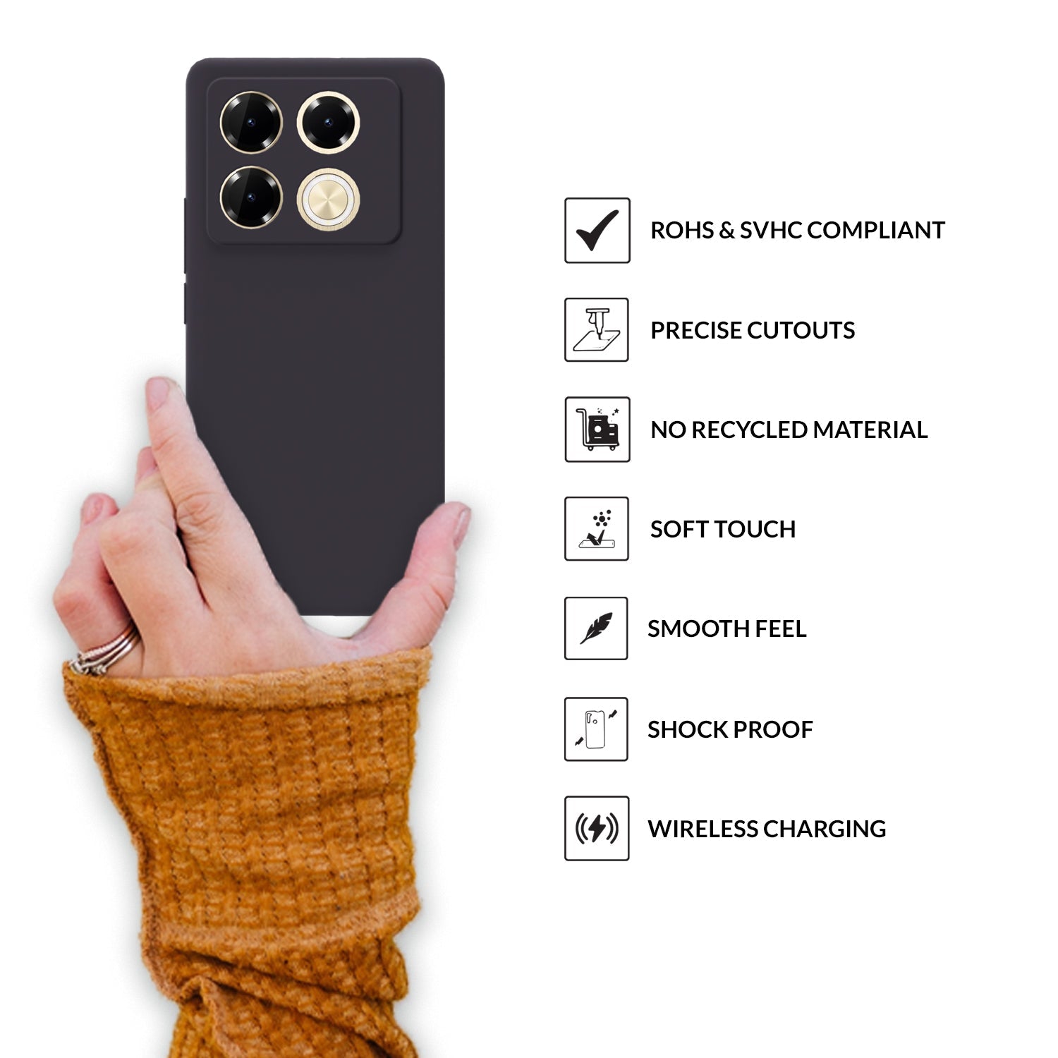 SilkTone-Charcoal Grey