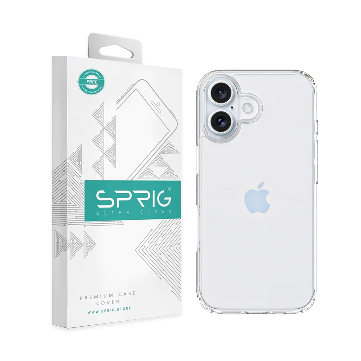 iPhone 17 Wraps (Back Cover Case)