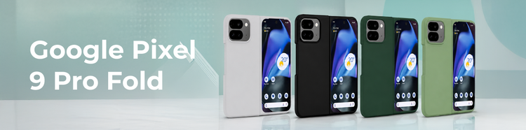 Google Pixel 9 Pro Fold Back Covers