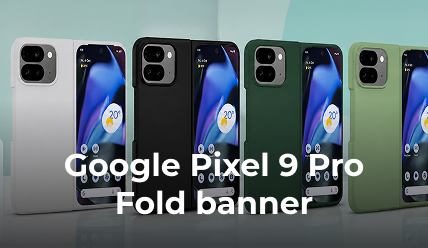 Google Pixel 9 Pro Fold Back Covers