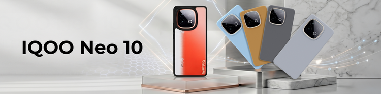 iQOO Neo 10 Silicone Cover
