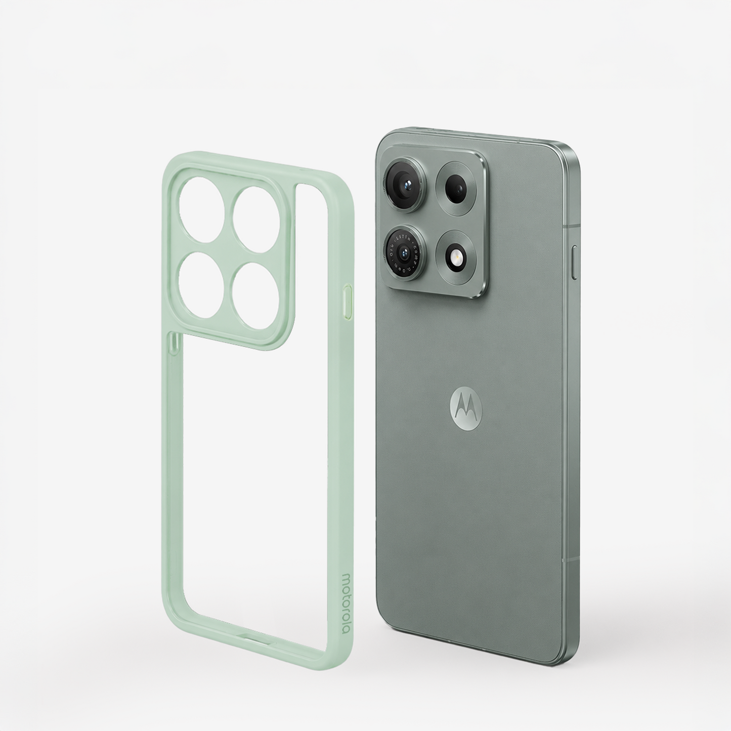 AuraShine (TPU PC)-Aqua Grey-Amazon