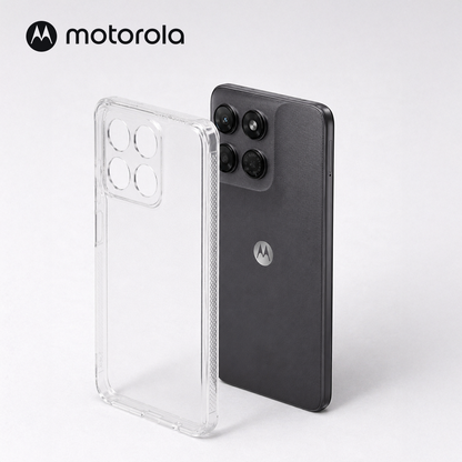 Crystal Case (TPU)-Transparent