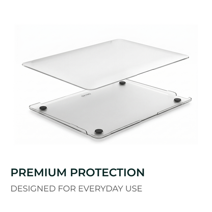 MacEdge (Translucent Cover)-Transparent
