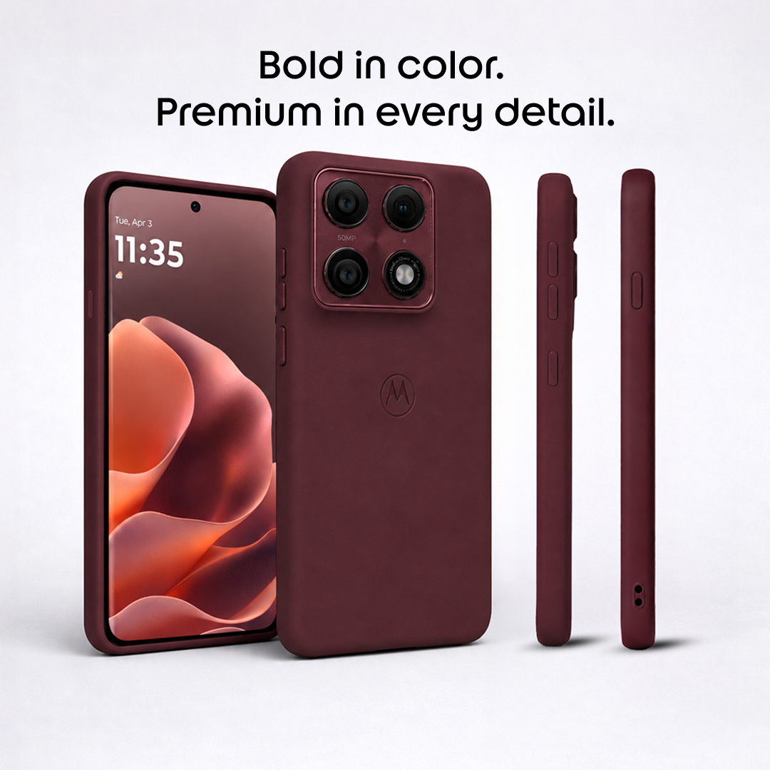 SoftMatte (TPEE)-Zinfandel