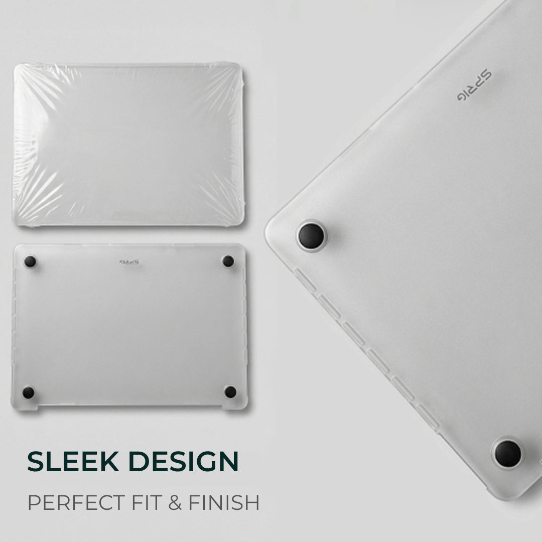 MacEdge (Translucent Cover)-Transparent