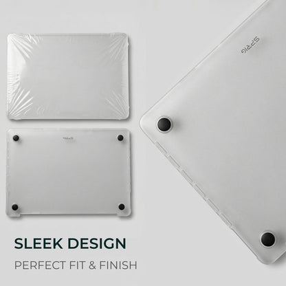 MacEdge (Translucent Cover)-Transparent