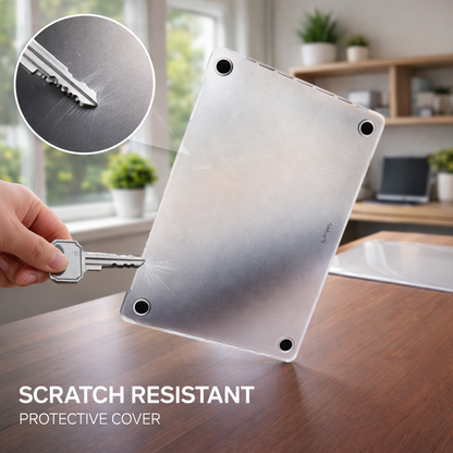 MacEdge (Translucent Cover)-Transparent