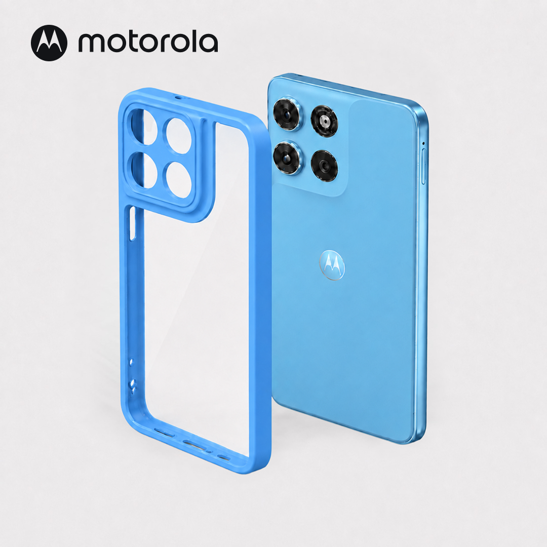 AuraShine (TPU PC)-Regatta Transparent
