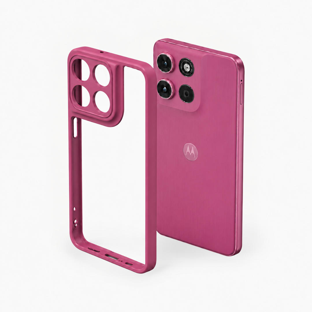 AuraShine (TPU PC)-Malaga Transparent-Amazon